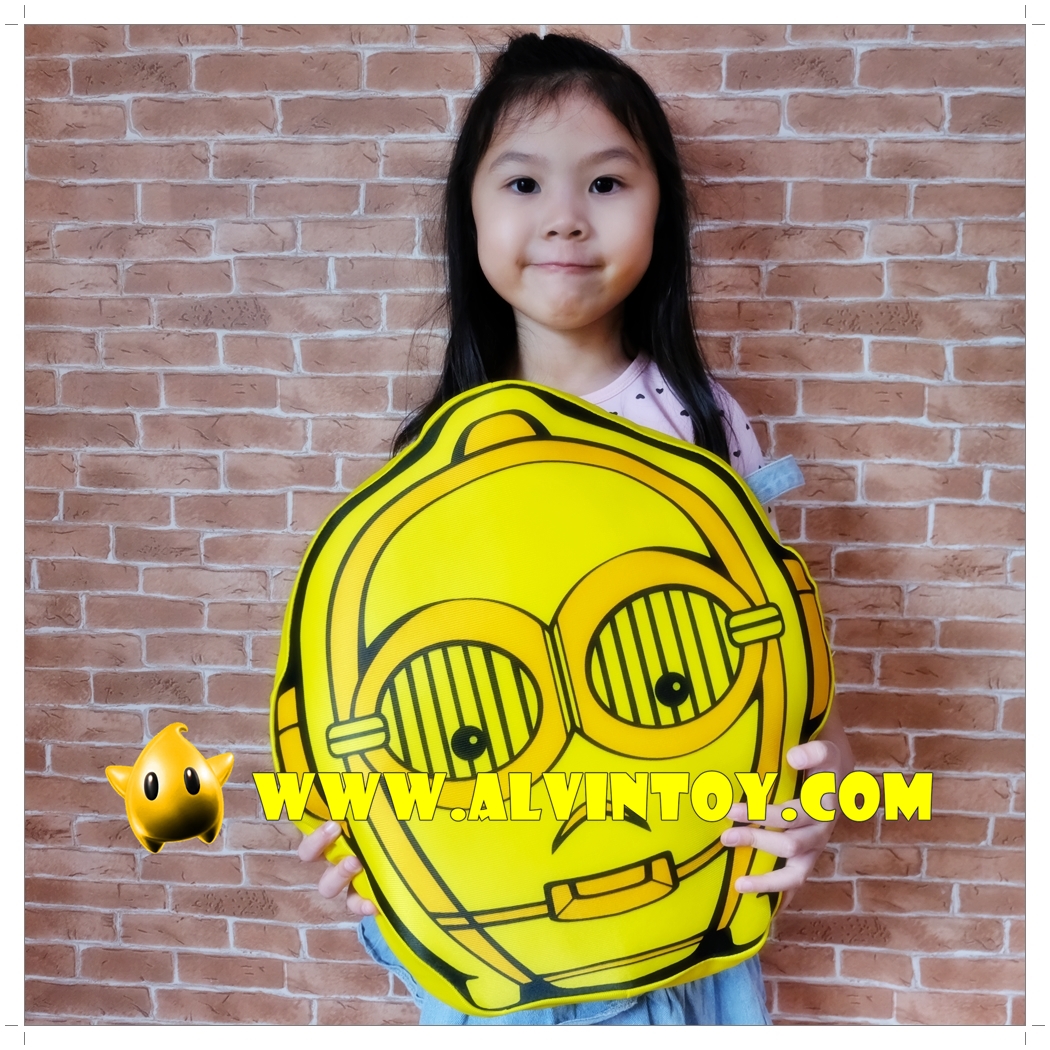 หมอนหน้า C-3PO - ซีทรีพีโอ