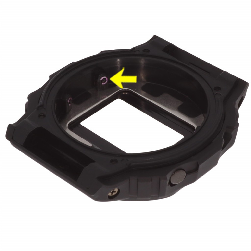 แท้ 💯% พร้อมส่ง อะไหล่ กิ๊บล็อค กิ๊บล็อคปุ่ม E-clip สำหรับ G-Shock Baby-G ใส่ได้หลายรุ่น