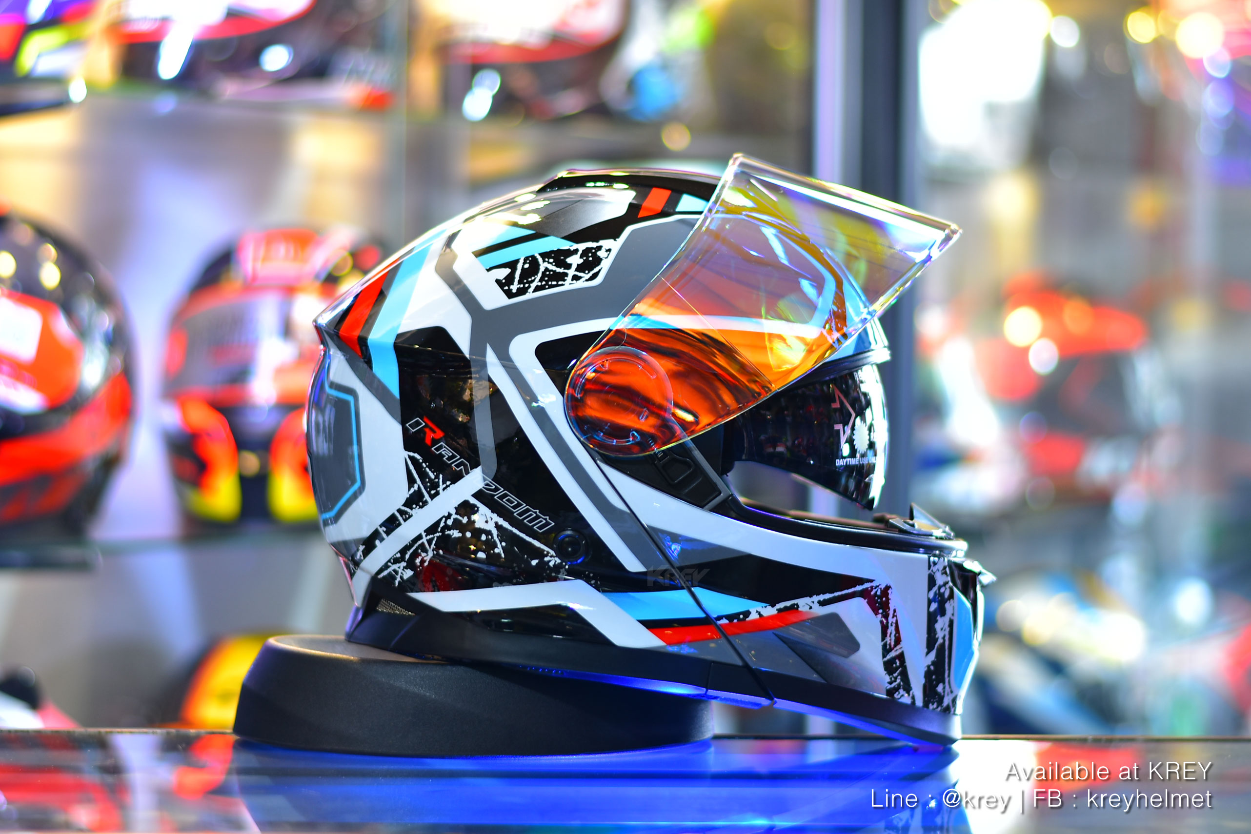 Random model MATRIX GUN GREY