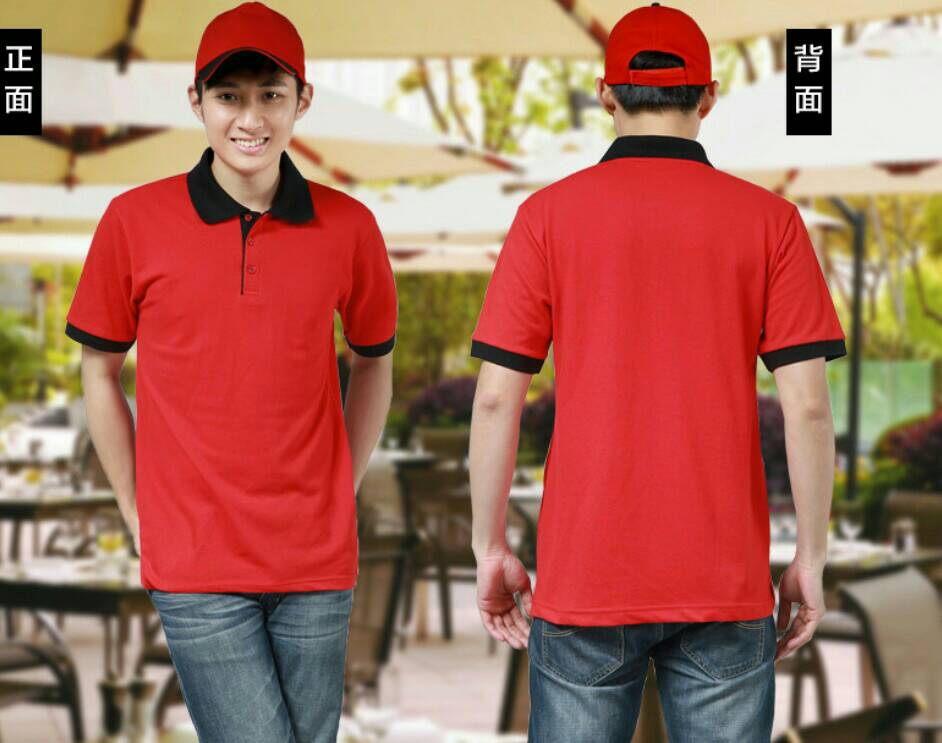 เสื้อยืดโปโล เสื้อโปโล เสื้อฟอร์มพนักงาน