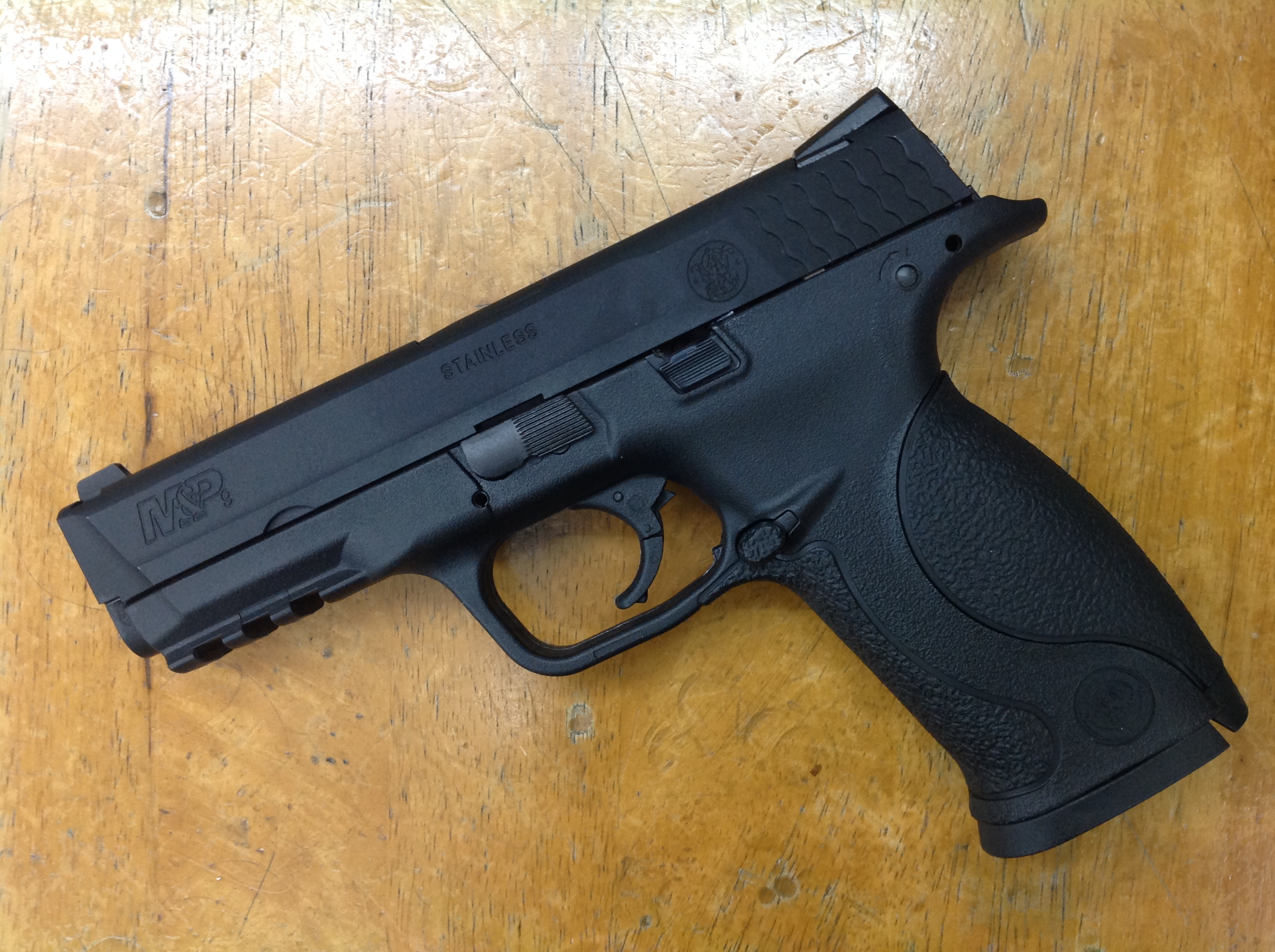 M&P 9 ยาว
