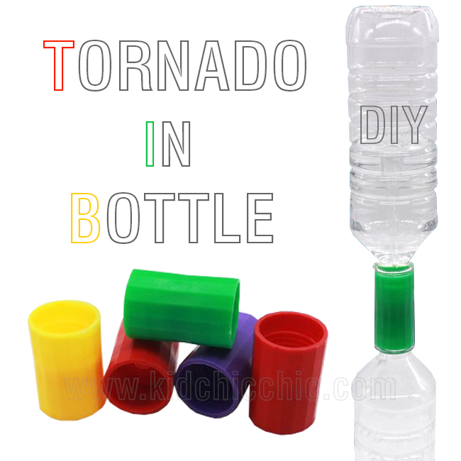 เกลียวสร้างทอร์นาโด (Tornado Tube)