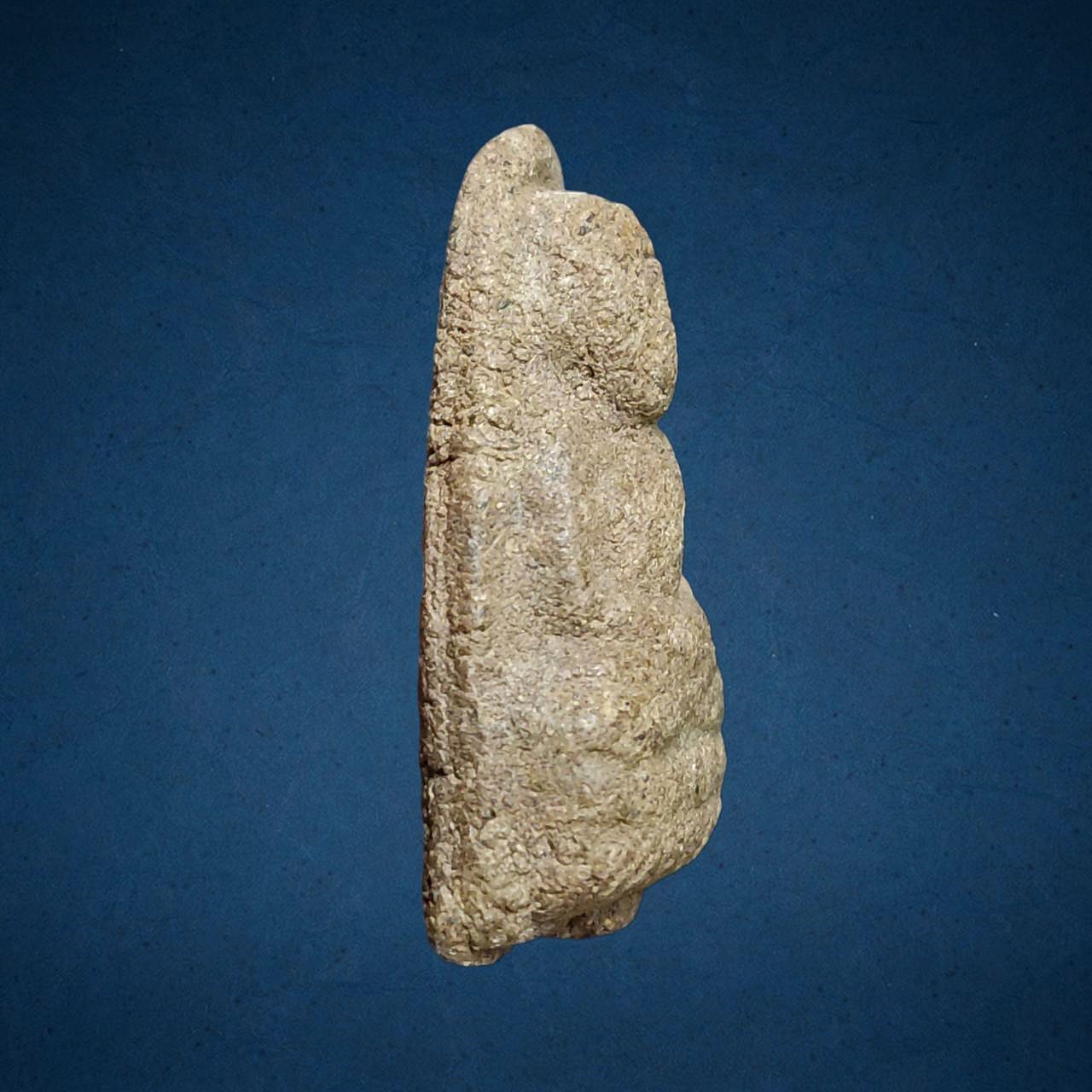 หลวงปู่ทวด เนื้อว่าน ฝังตะกรุด ไม่ทราบที่