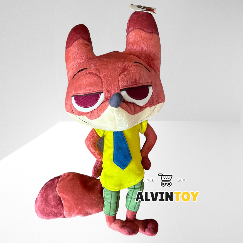 ตุ๊กตา Nick Wilde - นิค ไวลด์ Zootopia