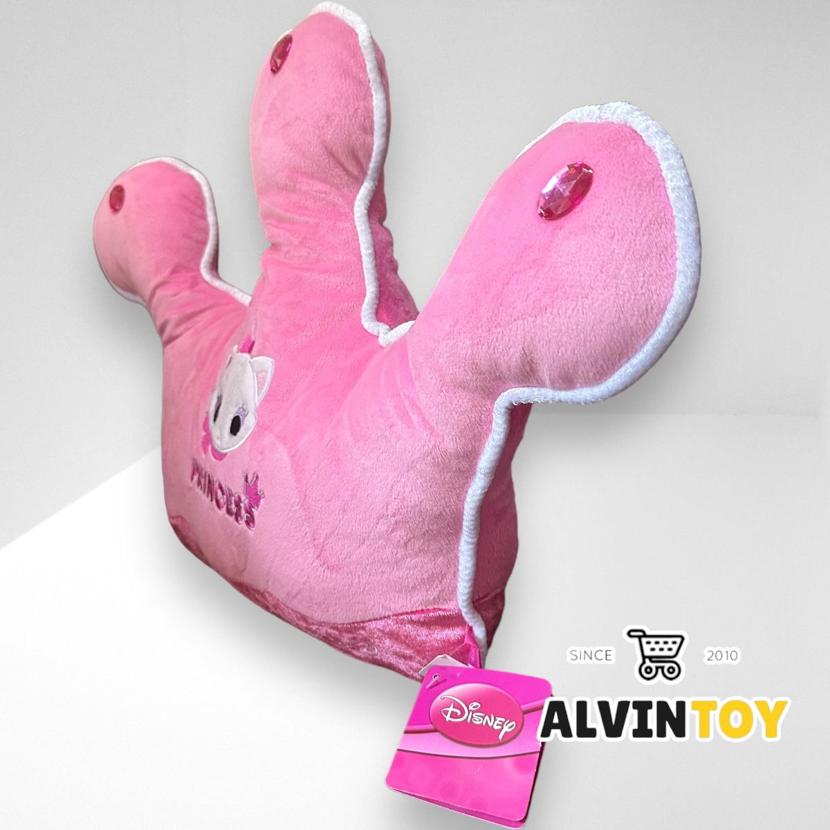 หมอน Princess แมวมารี