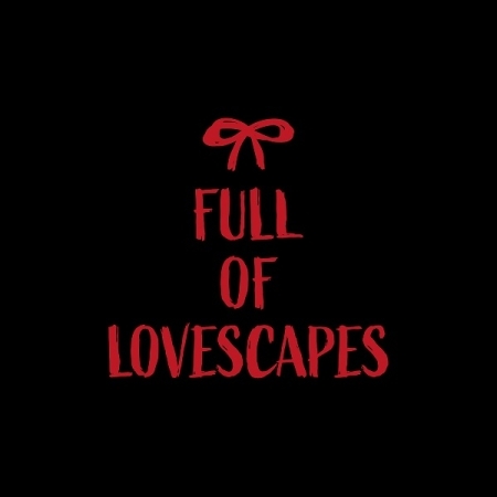 ( Pre-Order ) NTX 1st Mini Album FULL OF LOVESCAPES ( Special Edition ) + Poster วางจำหน่าย 31 / 3 / 2024