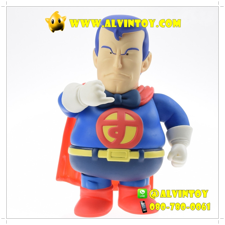 Figure ซุปเปอร์แมนบ๊วยเค็ม