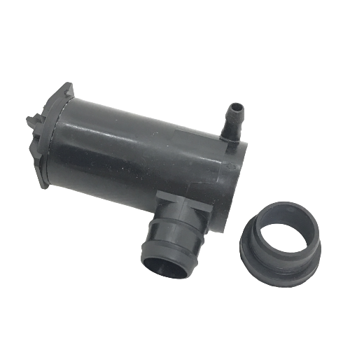มอเตอร์ฉีดน้ำฝน มอเตอร์ฉีดกระจก ทั่วไป ดัดแปลง 24 โวลล์ เบอร์ FD-6151 ยี่ห้อ V-TEX (Windscreen Washer Pump)