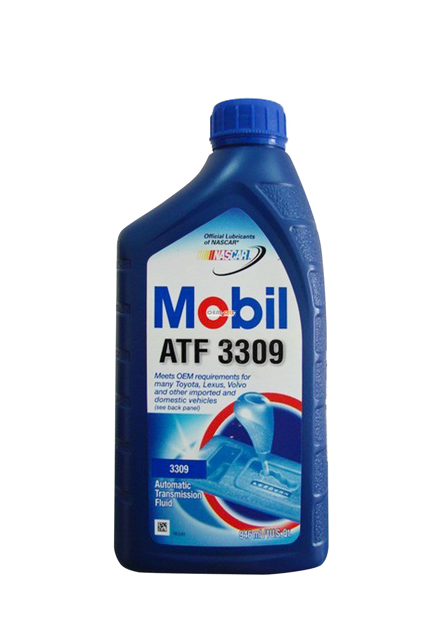 น้ำมันเกียร์ Mobil ATF 3309 (1 Qt.)