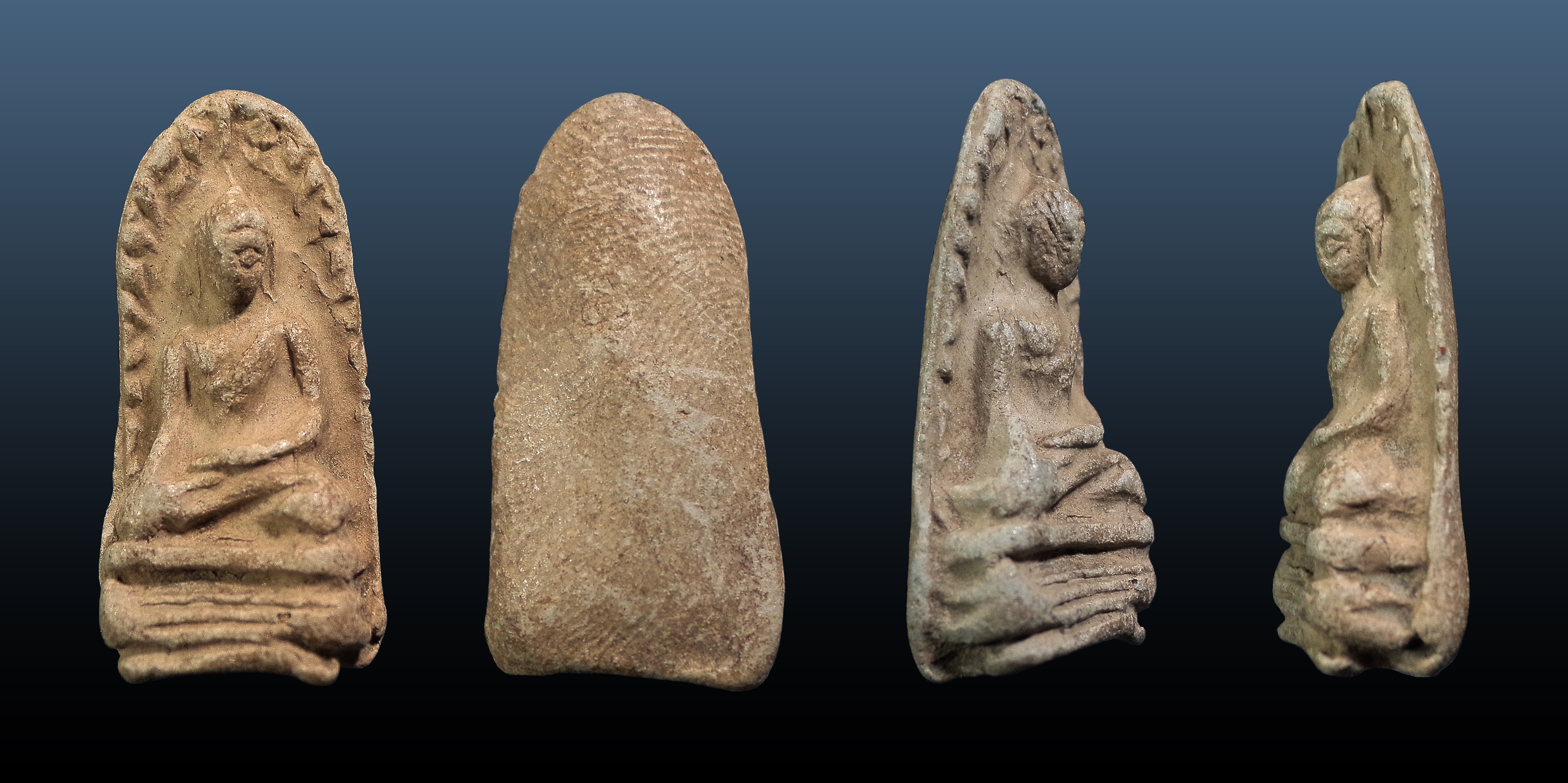 พระรอด พิมพ์ใหญ่ ลำพูน