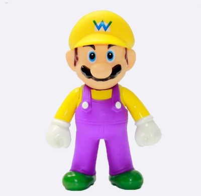 ชุดโมเดลมาริโอ้ 19 ตัว - Super Mario Odyssey Collection