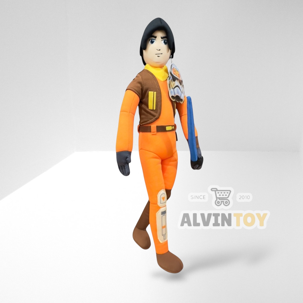 ตุ๊กตา Ezra Bridger - เอสร่า บริดเจอร์ 18 นิ้ว