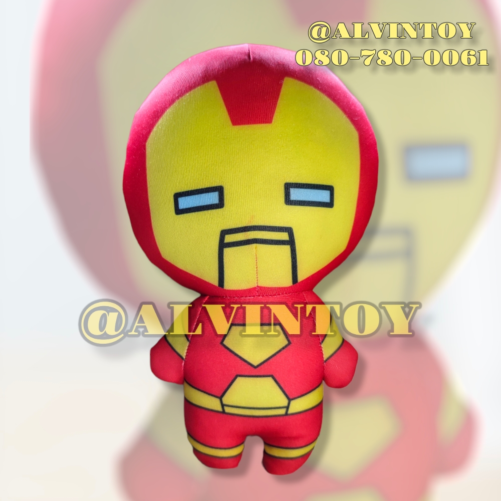 ตุ๊กตา Iron Man - ไอรอนแมน 10 นิ้ว