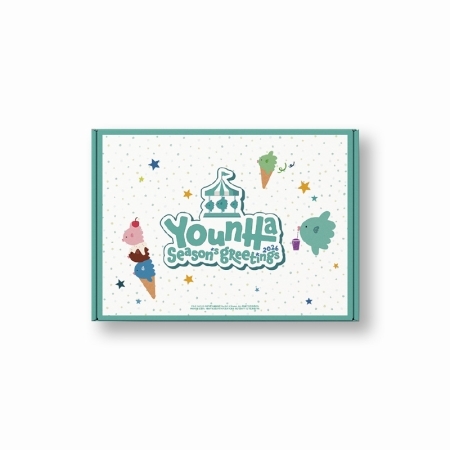 ( Pre-Order ) YOUNHA SEASON’S GREETINGS 2026 ** สั่งเกิน 1 ชิ้นบวกค่าส่งเพิ่มชิ้นละ 20 บาท เนื่องจากสินค้าหนัก ** จำนวนจำกัด ** วางจำหน่าย 31 / 12 / 2025
