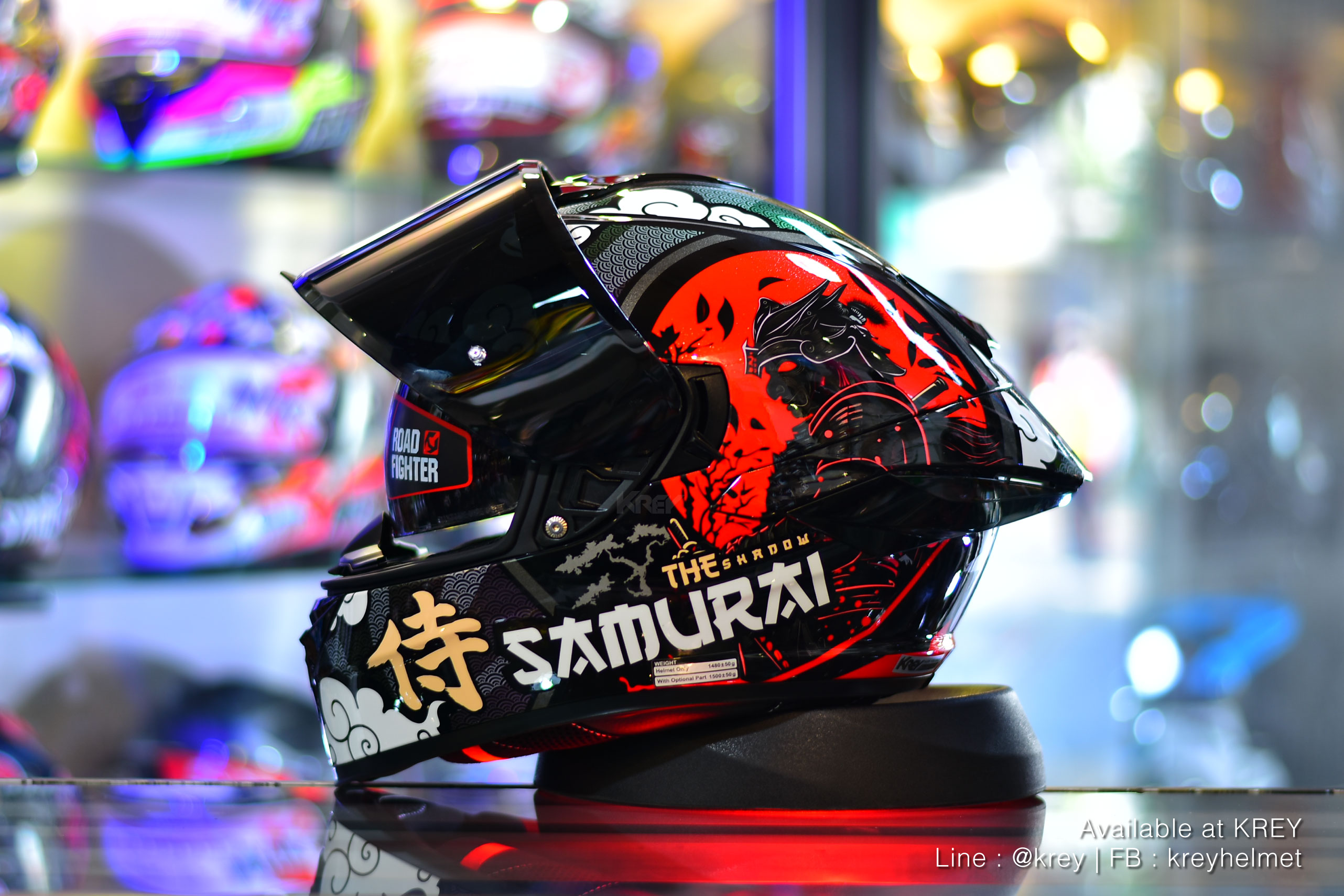 NHK modek K5R Assassin