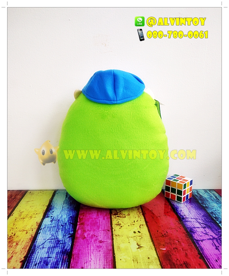 หมอนหน้า Mike Wazowski - ไมค์ วาซอว์สกี้ AL1