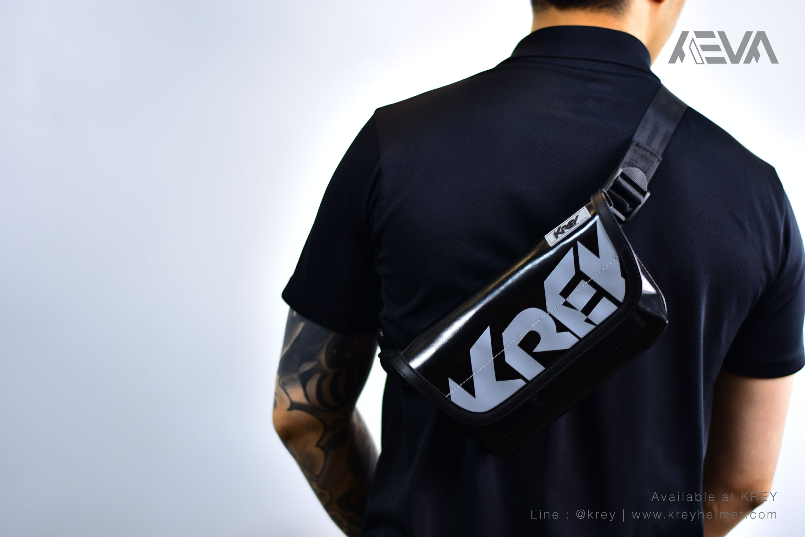 กระเป๋า KREY model AEVA