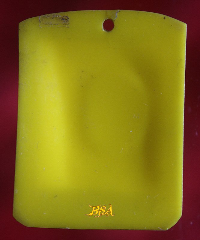 รูปเหมือนหลวงพ่อรอด อดีตเจ้าอาวาสวัดหงษ์ บางปะหัน