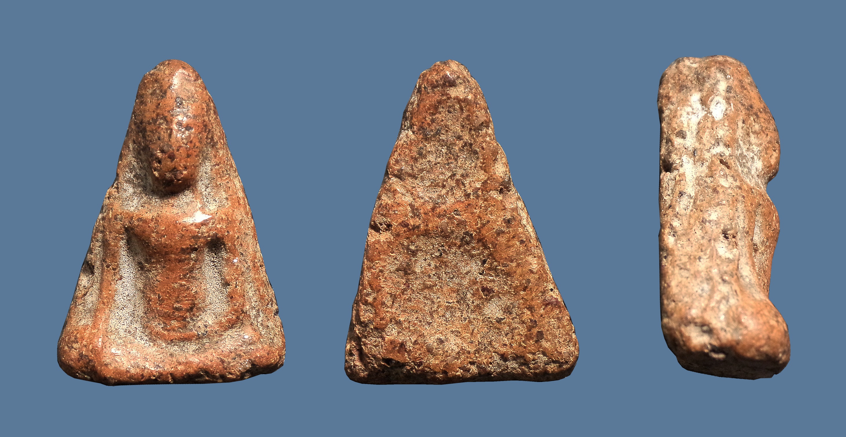 พระนางพญา เข่าโค้ง จ.พิษณุโลก