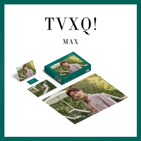 ( Pre-Order ) SM Artist Puzzle Package Changmin ( TVXQ ) มี poster ภายในกล่อง * จำนวนจำกัด * วางจำหน่าย 28 / 6 / 2019