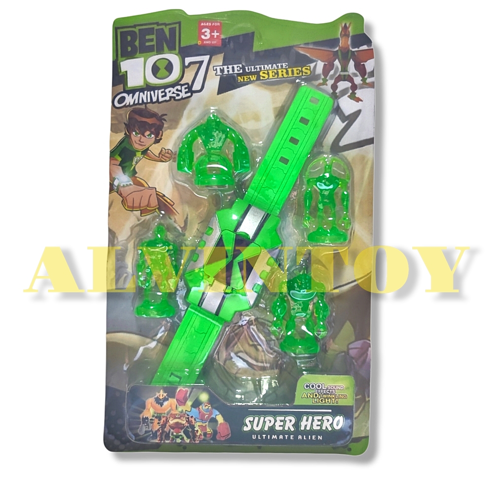 นาฬิกา Ben 10 Omnitrix