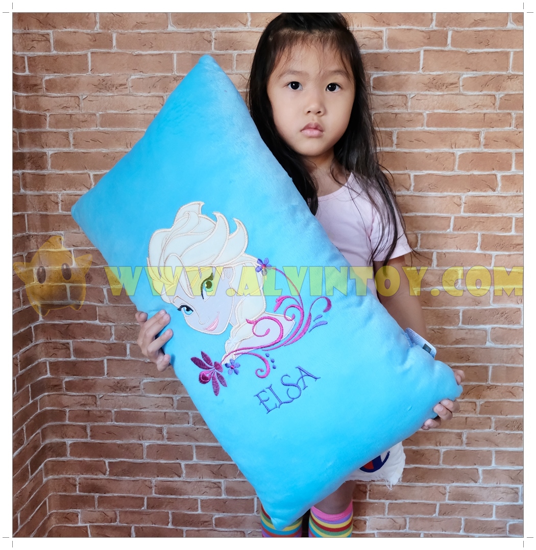 ตุ๊กตาหมอนข้าง Elsa - เจ้าหญิงเอลซ่า