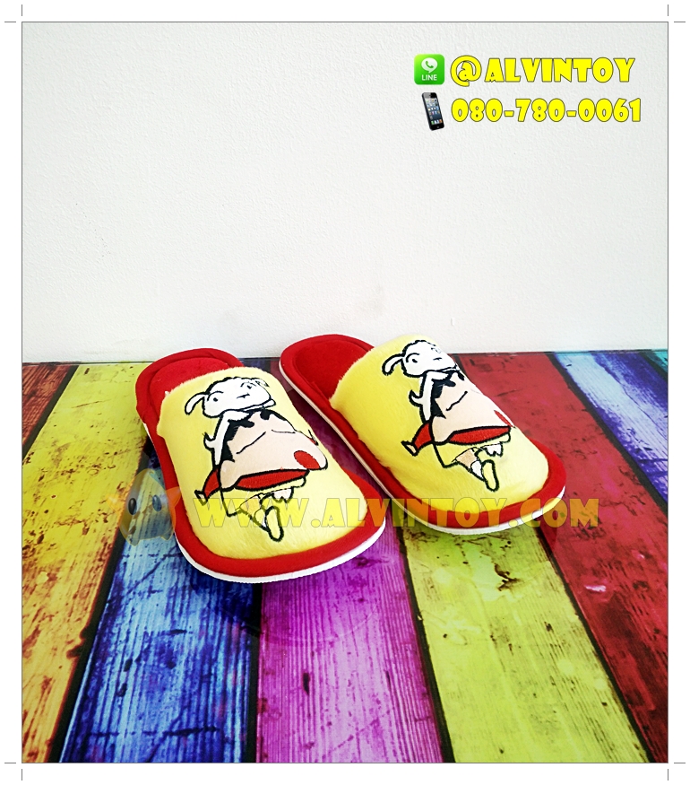 รองเท้า Shinchan - ชินโนะสุเกะ