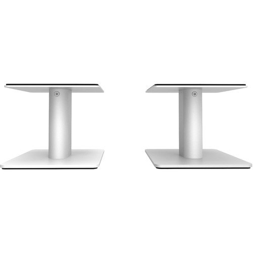 Kanto SP6HD (คู่/Pair) ขาตั้งลำโพง วางบนโต๊ะ วัสดุแข็งแรงสวยงาม มีแผ่นยางรอง ฯลฯ