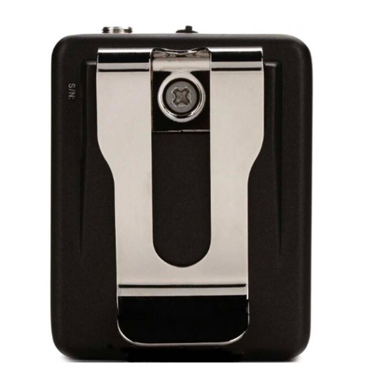 Xvive U4R Bodypack *ของแท้รับประกัน1ปี* In-Ear Monitor Receiver ตัวรับสัญญาณอินเอียร์มอนิเตอร์