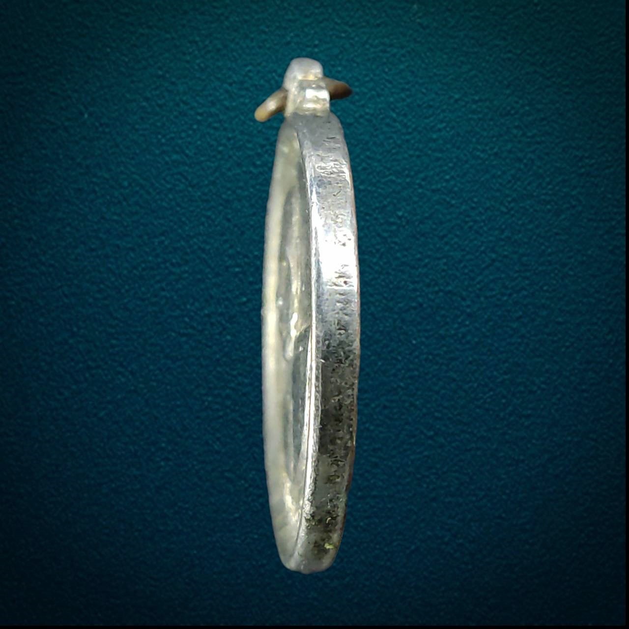 เหรียญพระครูพรหมพรตพิมล วัดพรหมมาสตร์ ลพบุรี ปี2520