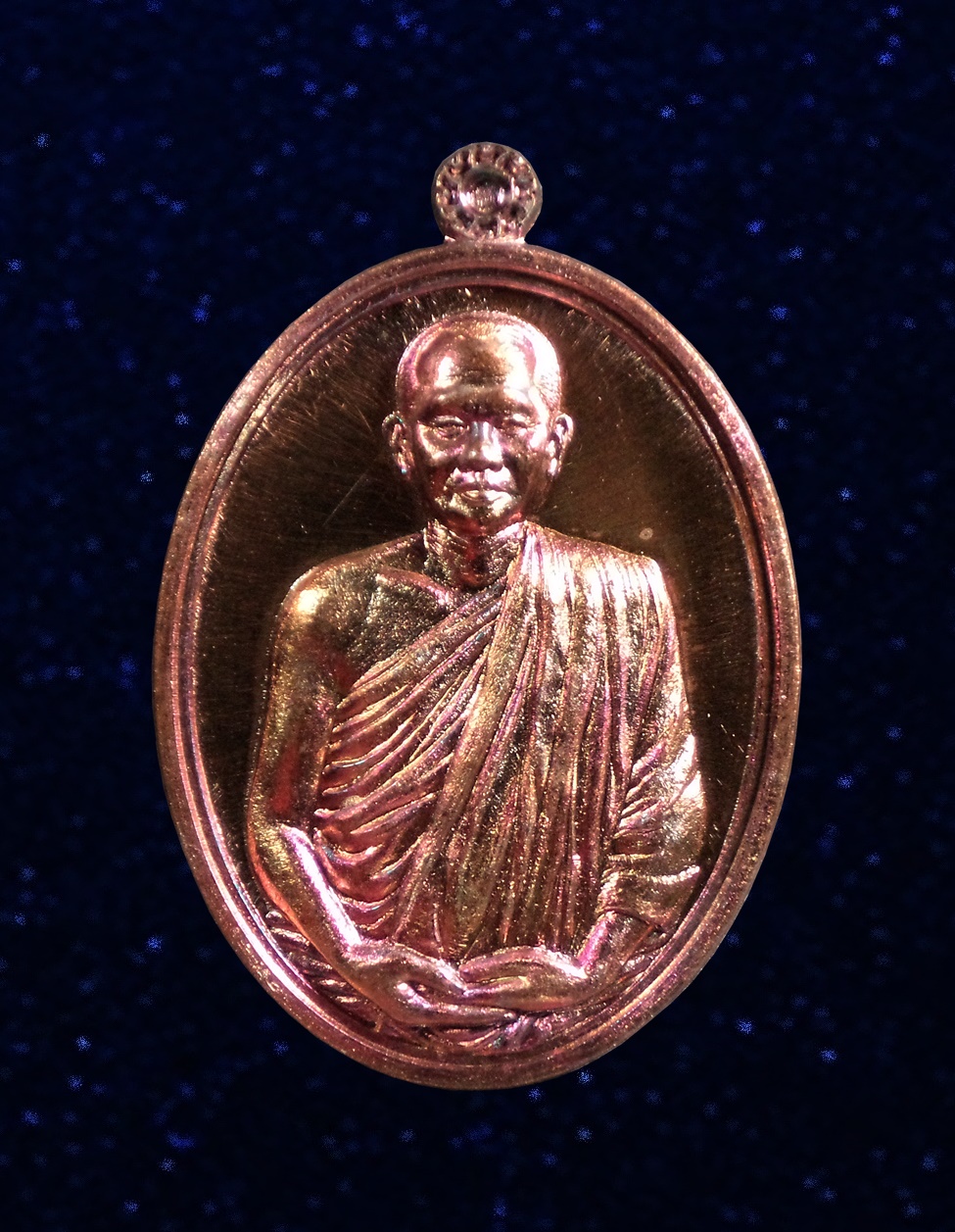 เหรียญสรงน้ำ รุ่นแรก หลวงพ่อรักษ์ วัดสุทธาวาสวิปัสสนา อยุธยา