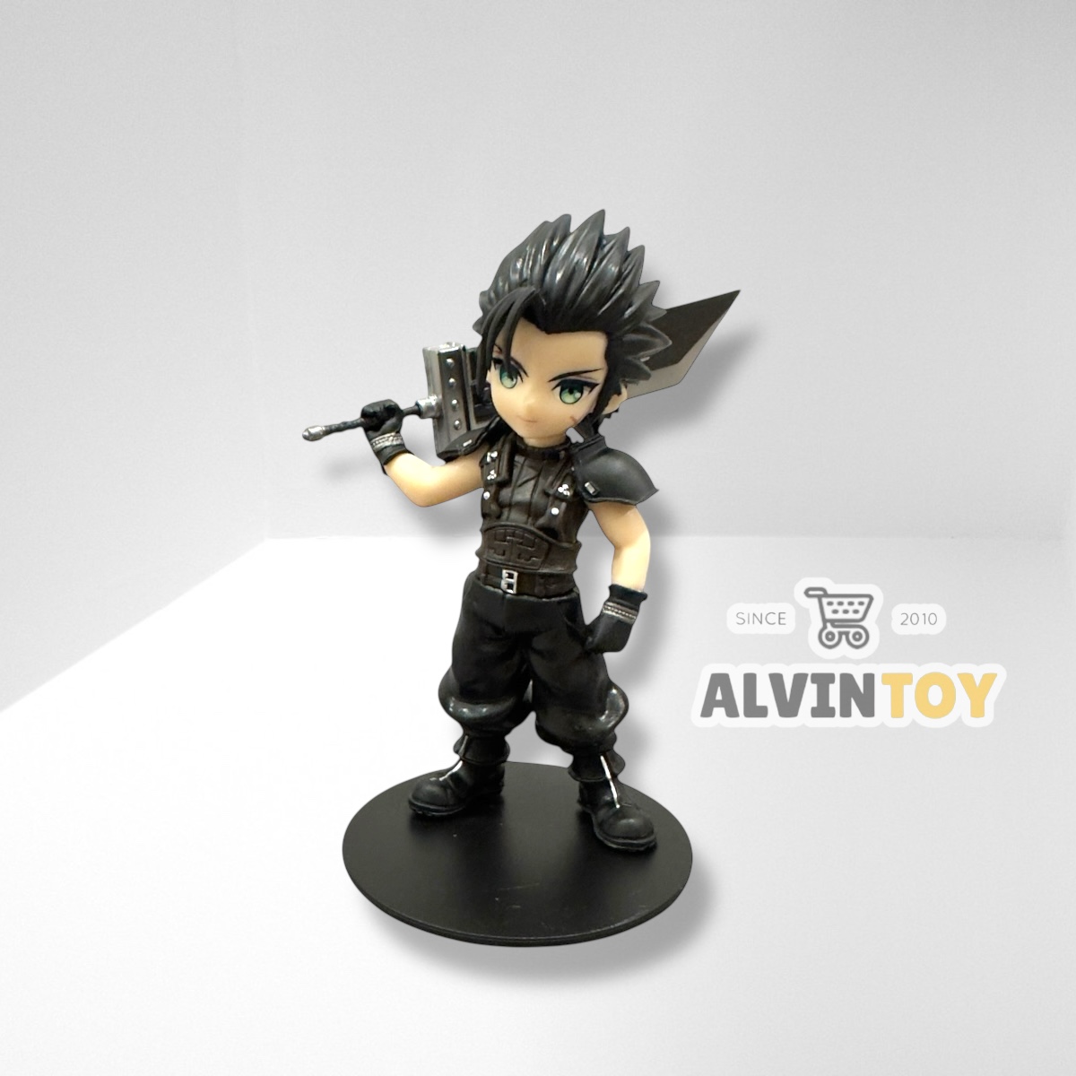 ฟิกเกอร์ Zack แซ็ค Final Fantasy ไฟนอลแฟนตาซี 7