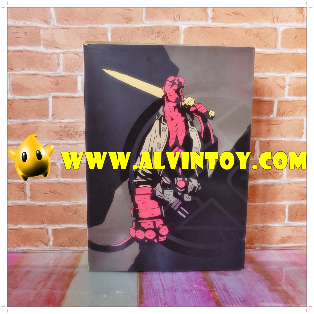 Figure Hellboy - เฮลล์บอย
