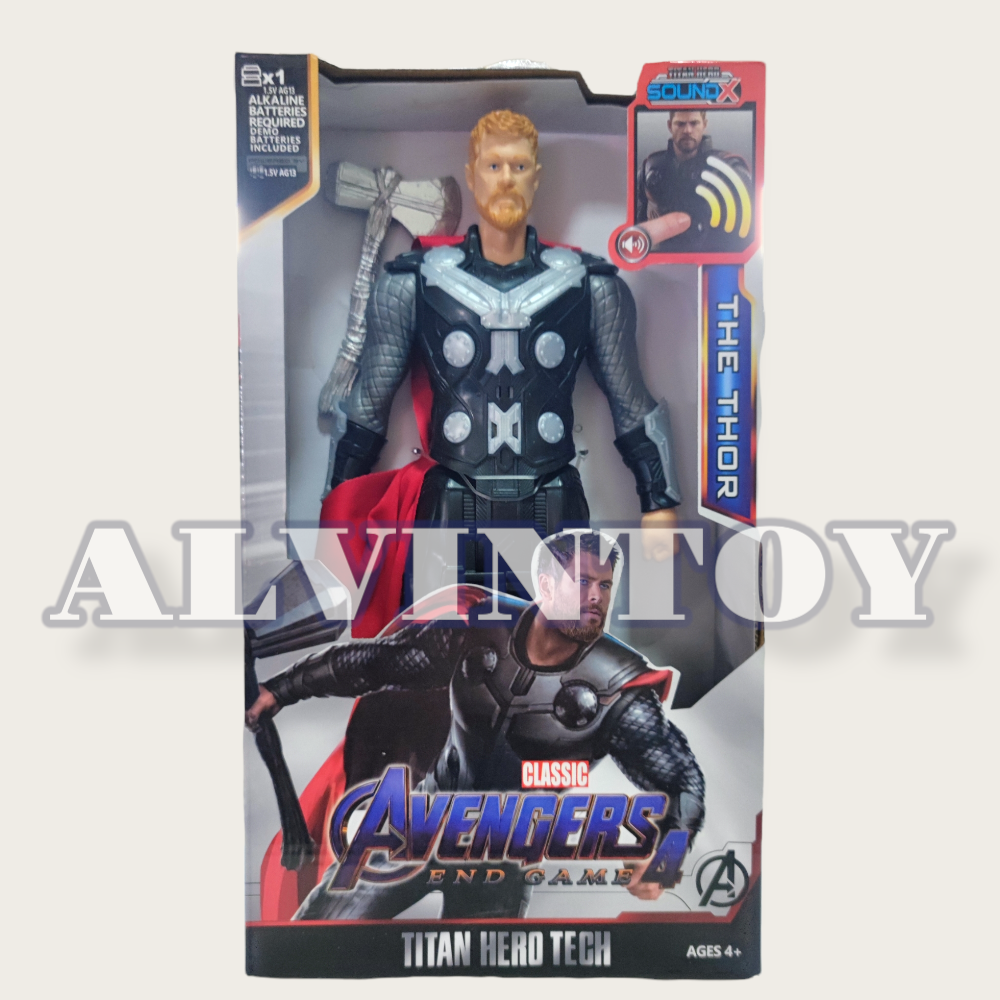 Figure Thor Avenger End Game