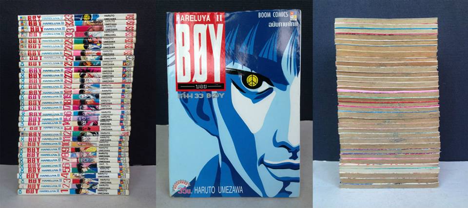 Boy II Hareluya 1-33 จบ