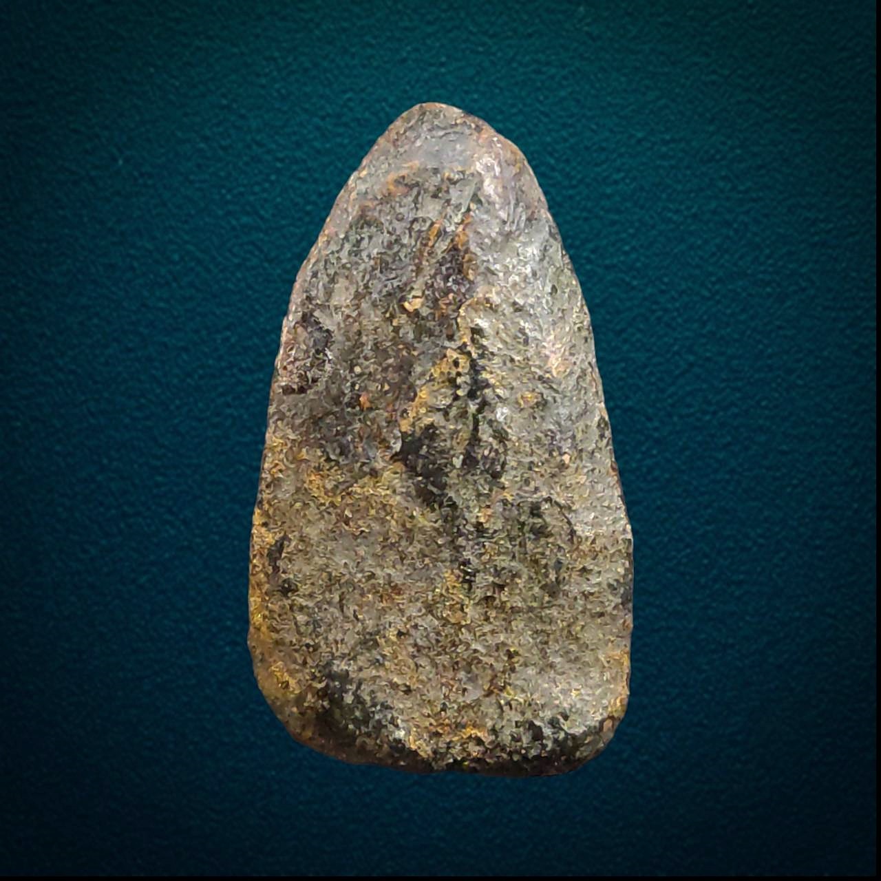 หลวงปู่ทวด หลวงปู่ทาบ วัดกระบกขึ้นผึ้ง จ.ระยอง ปี 2505 เนื้อดิน