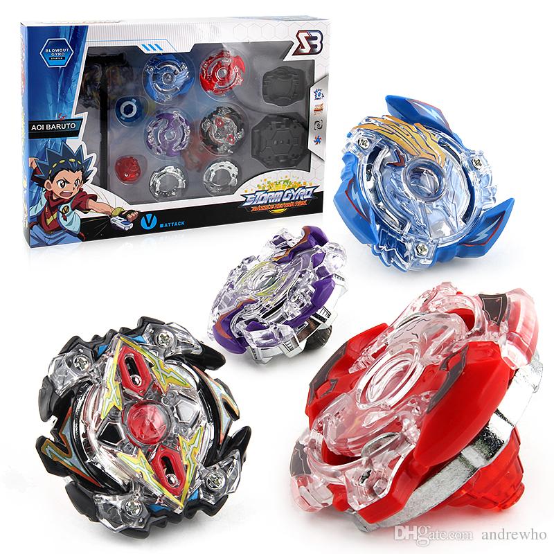 BEYBLADE เบย์เบลด ชนกระจาย
