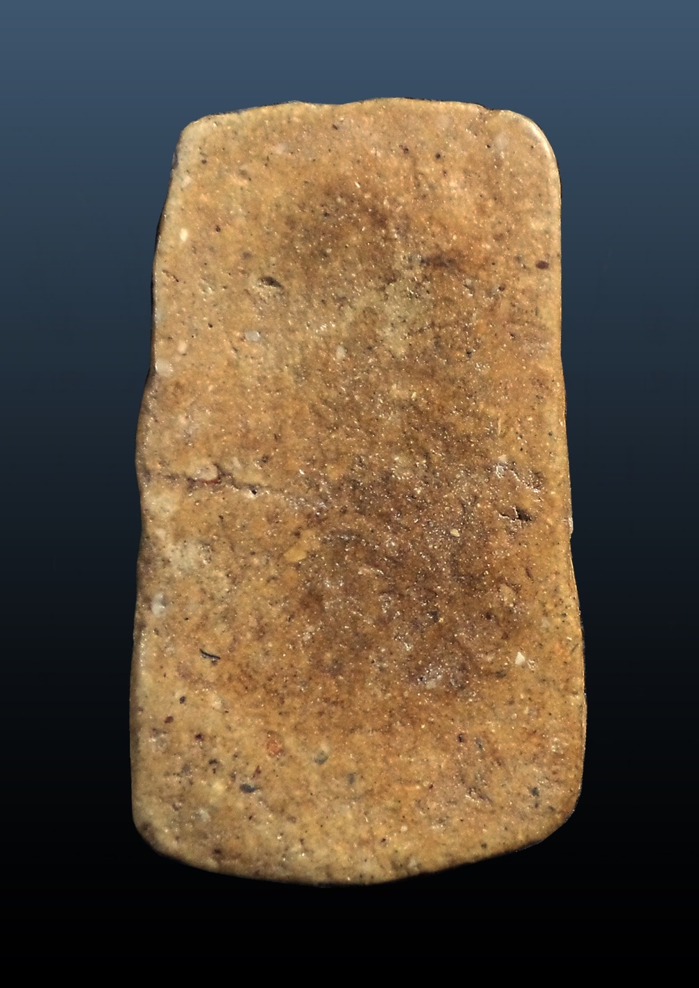 พระสมเด็จวัดระฆัง พิมพ์ใหญ่ ยุคแรก กรุเจดีย์สามองค์ องค์ก้นครก