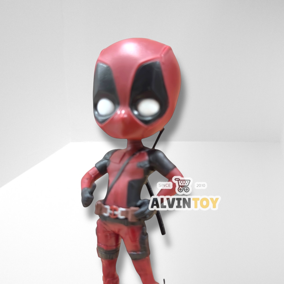 โมเดล Q Posket Marvel Deadpool เดตพูล