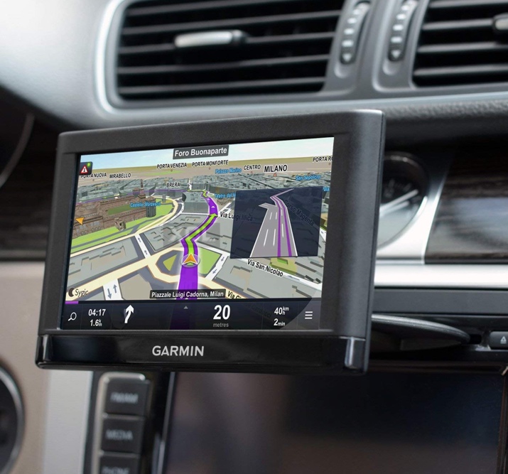 ที่วางGarminในรถ แบบเสียบช่องซีดี