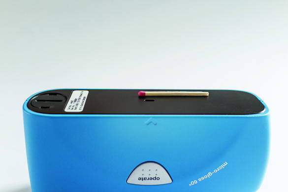 Single angle gloss meter micro-gloss 60° XS