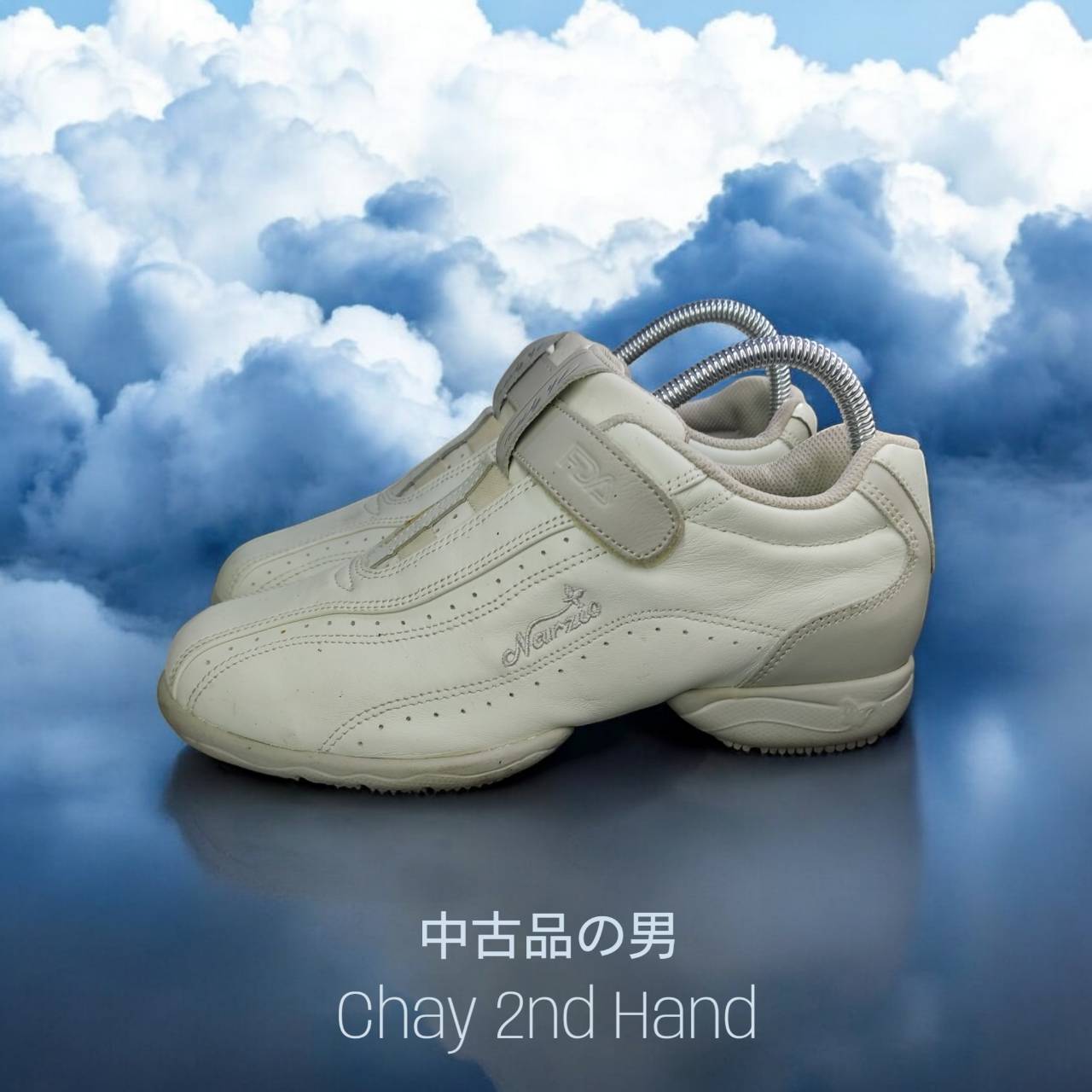 รองเท้ามือสอง SIZE#39 แบรนด์ดัง สภาพสวย ตรงปก SH39A38N367