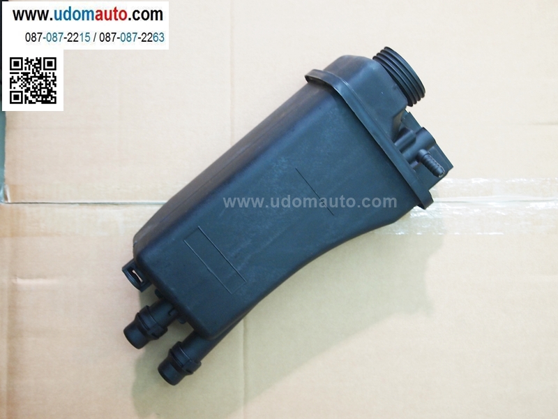 กระป๋องพักน้ำ BMW E39 โน๊ตเดี่ยว / Expansion Tank, 1436381