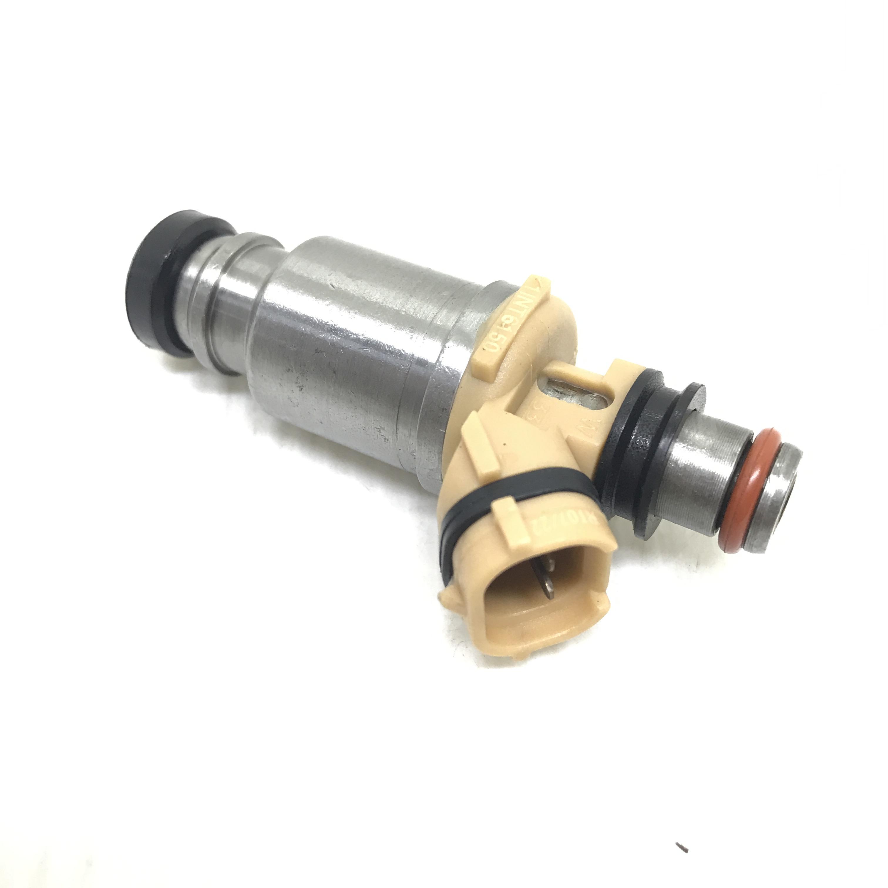 หัวฉีด TOYOTA AE100 / 4AFE โตโยต้า เบอร์ 1INT6150 ยี่ห้อ AARON (Fuel injector)