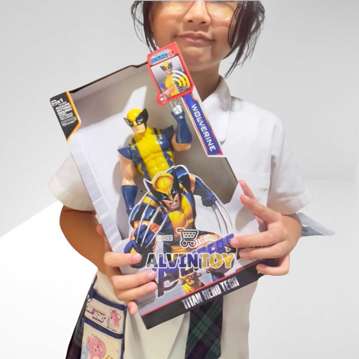 Wolverine - วูล์ฟเวอรีน