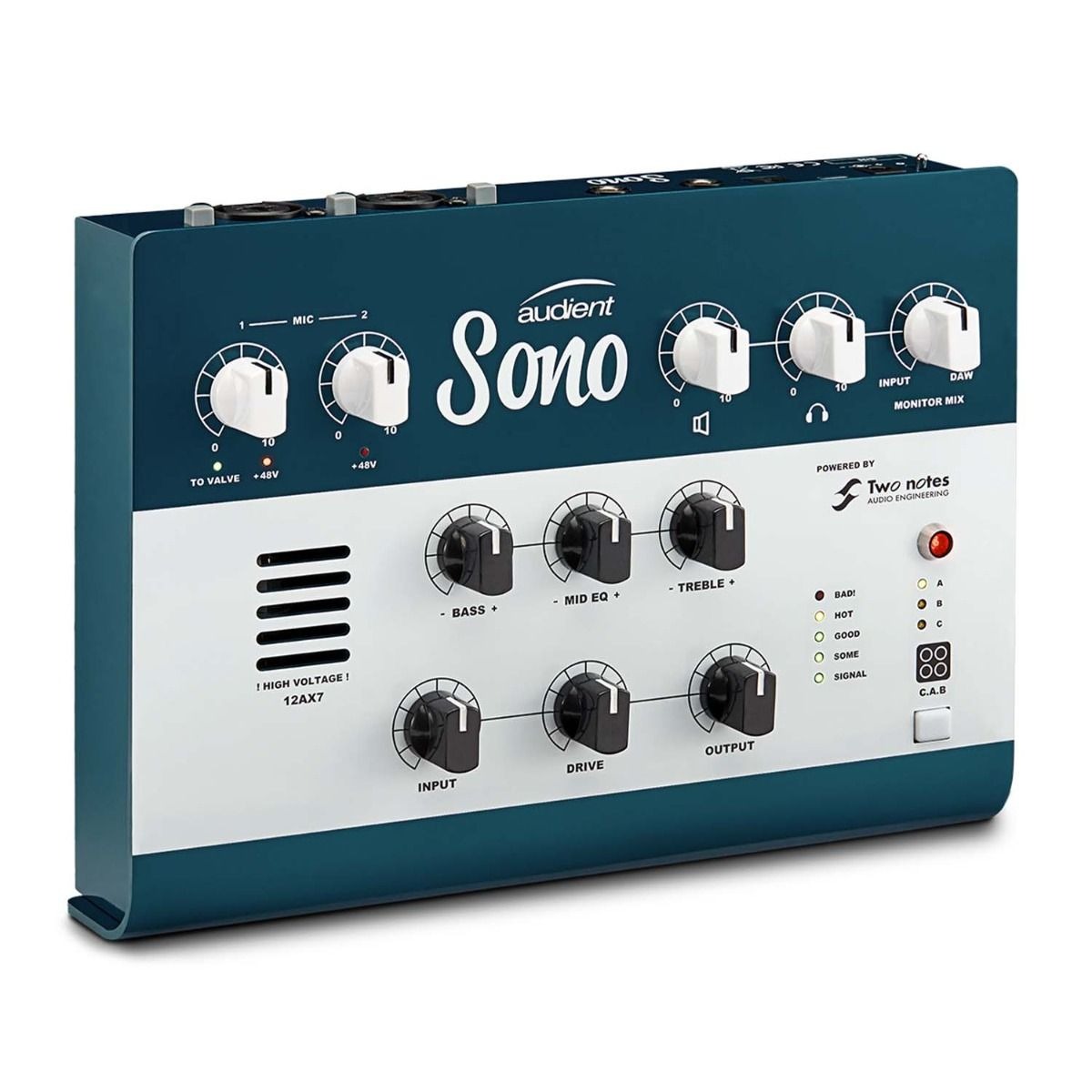 Audient Sono *ของแท้รับประกัน 1ปี* Guitar Audio Interface, ออดิโออินเตอร์เฟสกีต้าร์
