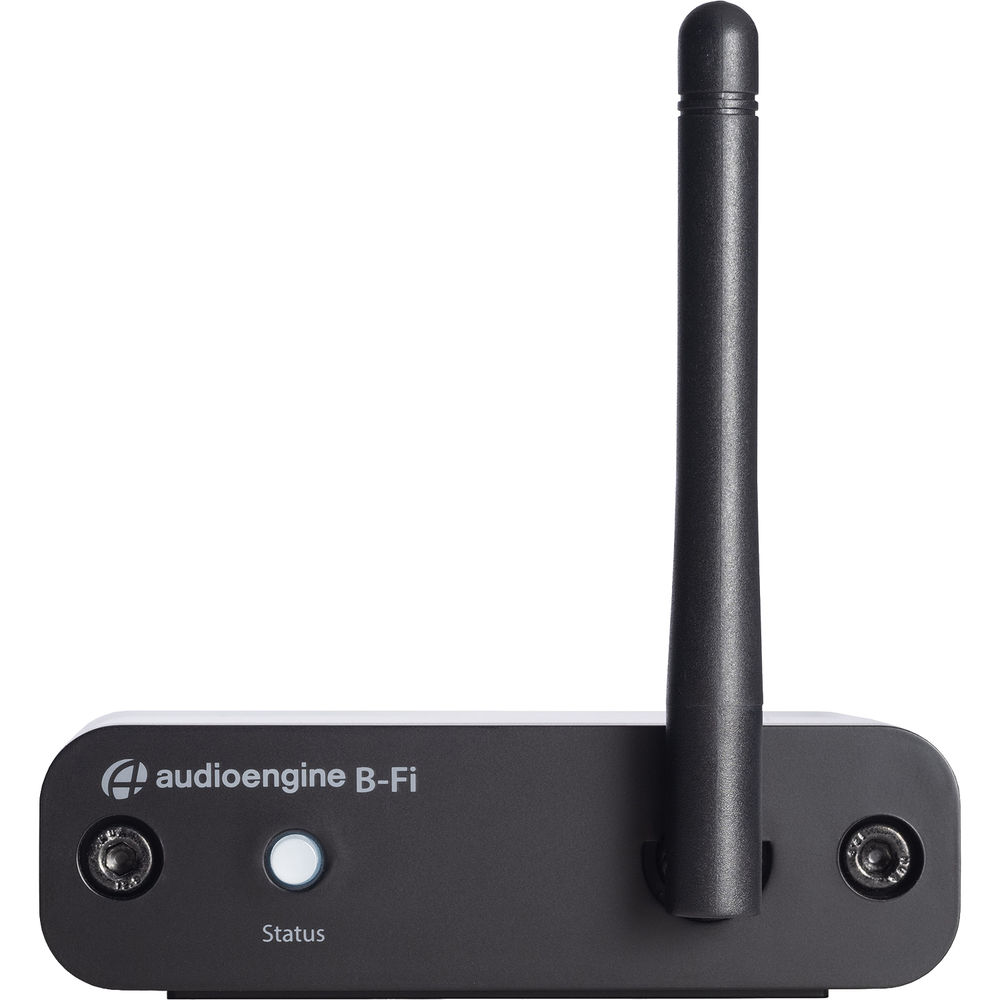 Audioengine B-Fi *ของแท้รับประกันศูนย์* เครื่องรับสัญญาณ Wi-Fi, AirPlay, DLNA, UPnP