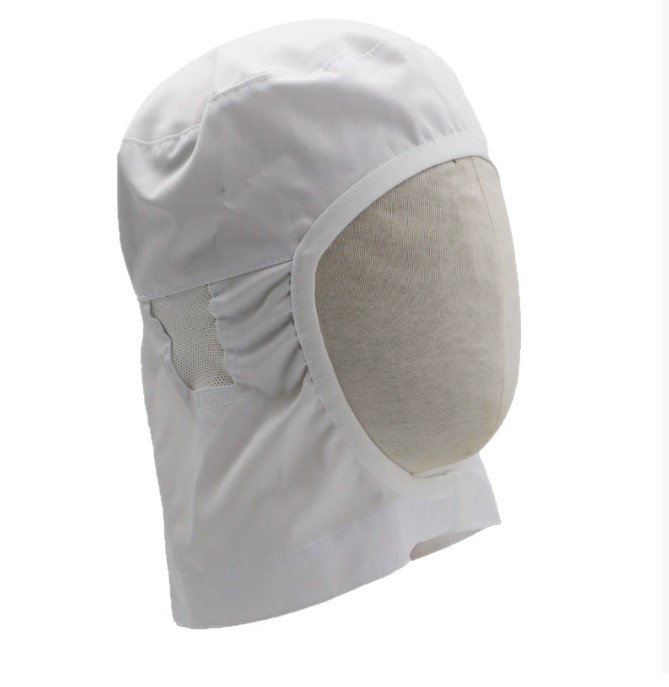 หมวกโรงงาน หมวกอนามัยป้องกันฝุ่น หมวกโรงงานผลิตอาหาร