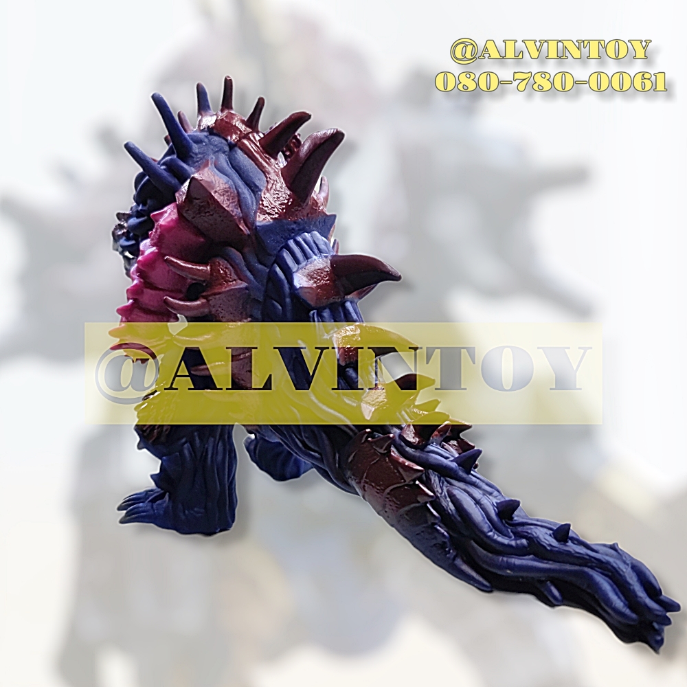 โมเดล Godzilla - ก็อตซิลล่า โอโรจิ