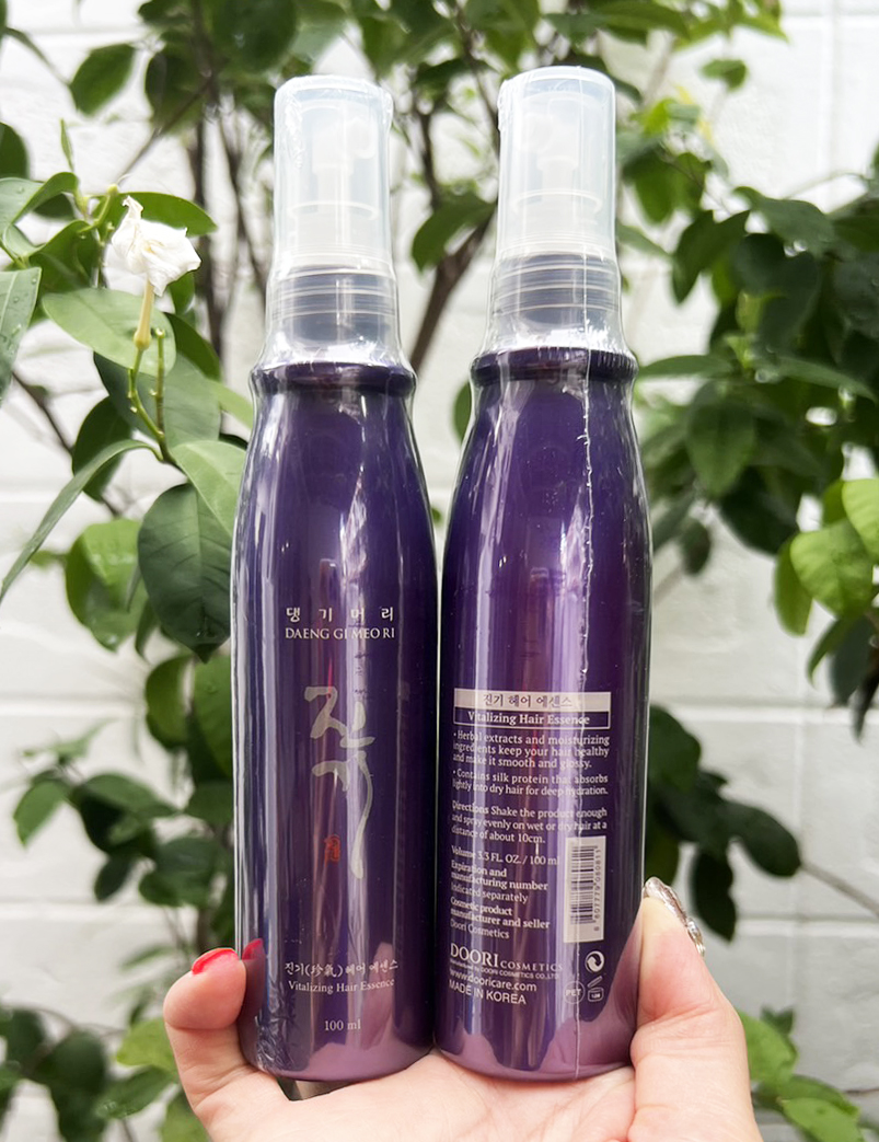 Daeng Gi Meo Ri Vitalizing Hair Essence 100ml.